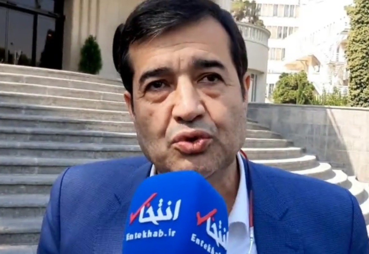 ویدیو؛ اظهارات دنیامالی، وزیر ورزش درباره ساخت ورزشگاه در تهران با کمک چین