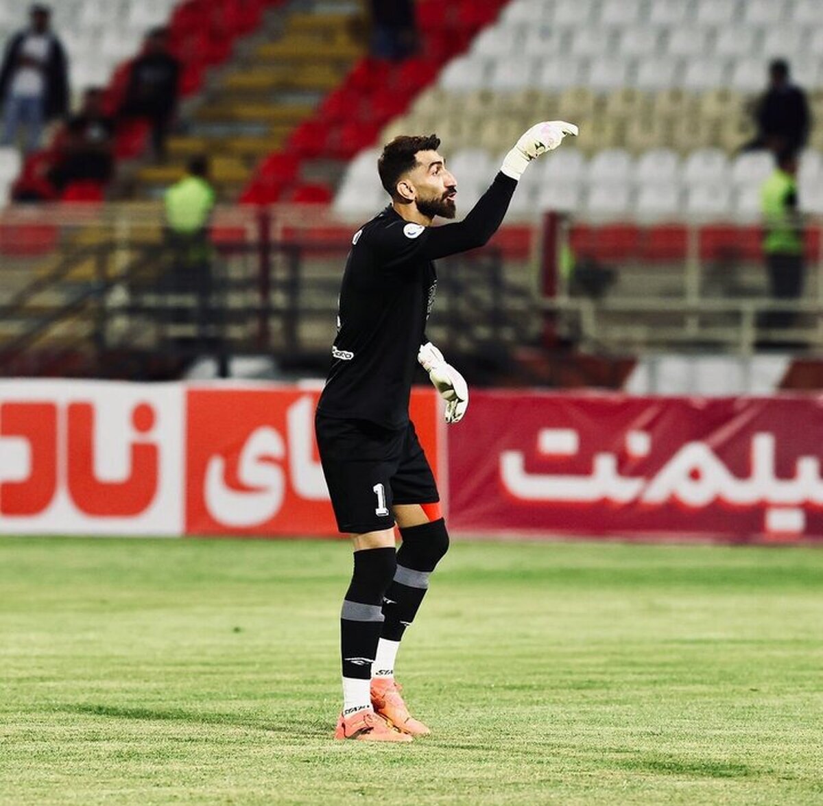 شکایت جدید پرسپولیس از بیرانوند!