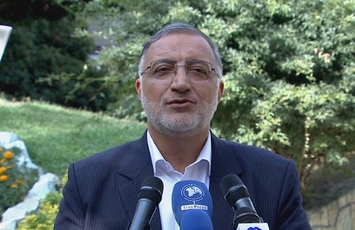 اعتراف زاکانی درباره آلودگی هوای تهران