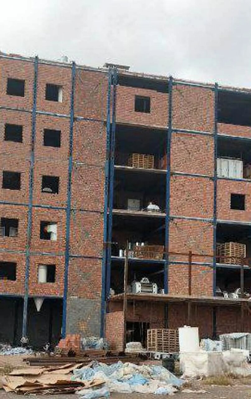 جزئیات مرگ دلخراش ۲ کارگر در کارخانه