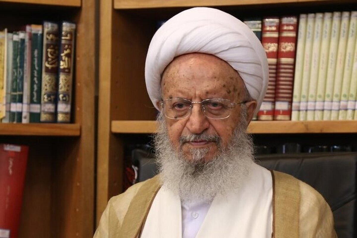 واکنش مکارم شیرازی به تهدید آیت‌الله سیستانی به ترور