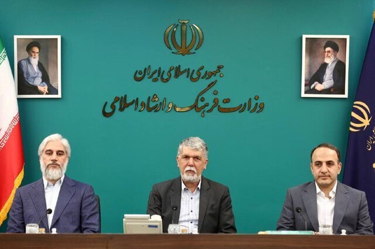عبدالحسین کلانتری معاون فرهنگی وزارت ارشاد شد