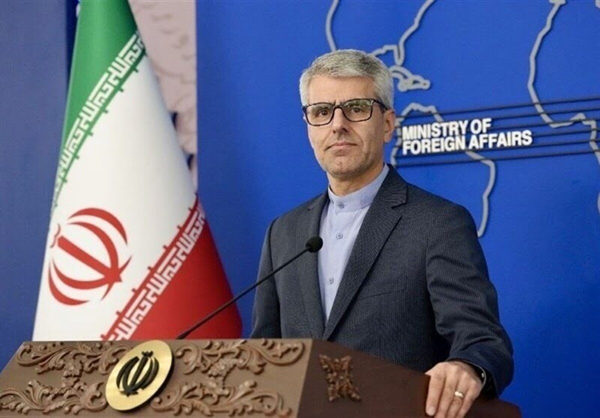 واکنش سخنگوی وزارت خارجه به اتهام نقش ایران در حمله پهپادی به خانه نتانیاهو