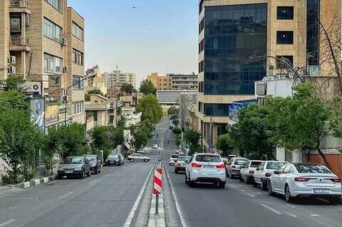 تغییر نام یک خیابان تهران به‌نام «جزایر ایرانی»