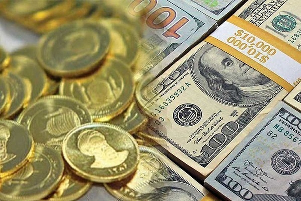 قیمت طلا، سکه و ارز؛ دوشنبه ۳۰ مهرماه ۱۴۰۳