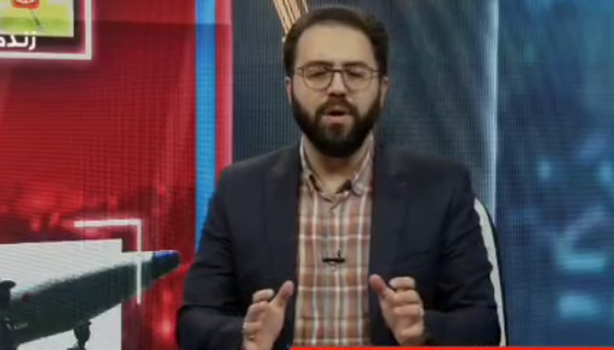 ویدیو؛ مجری شبکه سه: شک نکنید اهداف بعدی اسرائیل می‌تواند در تهران باشد