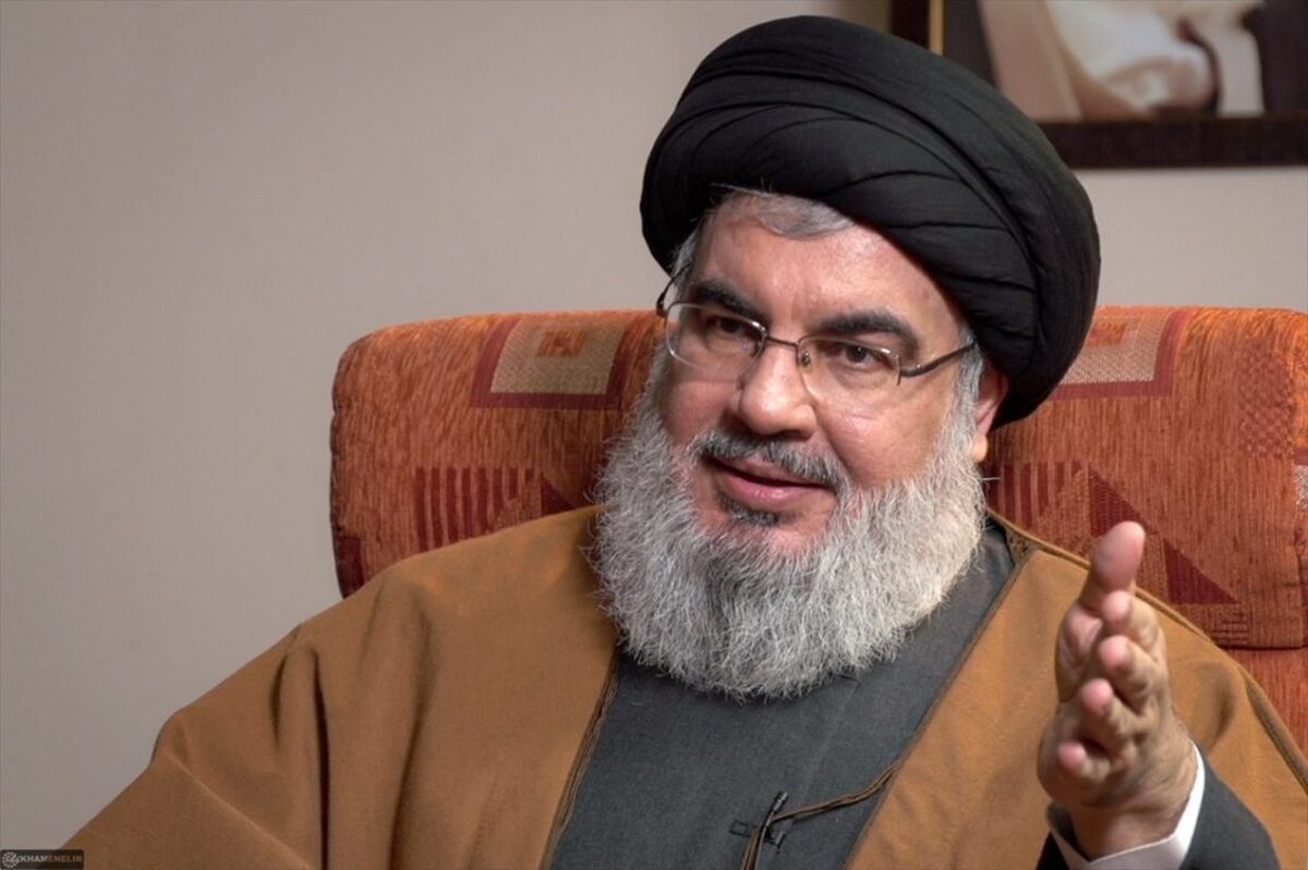 منبع آگاه ایرانی: چه سید حسن نصرالله شهید شود چه نه، حملات، جنگ را وارد مرحله‌ای کاملا متفاوت خواهد کرد