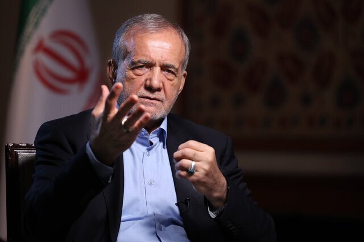 ۲ خطر پزشکیان را تهدید می‌کند!