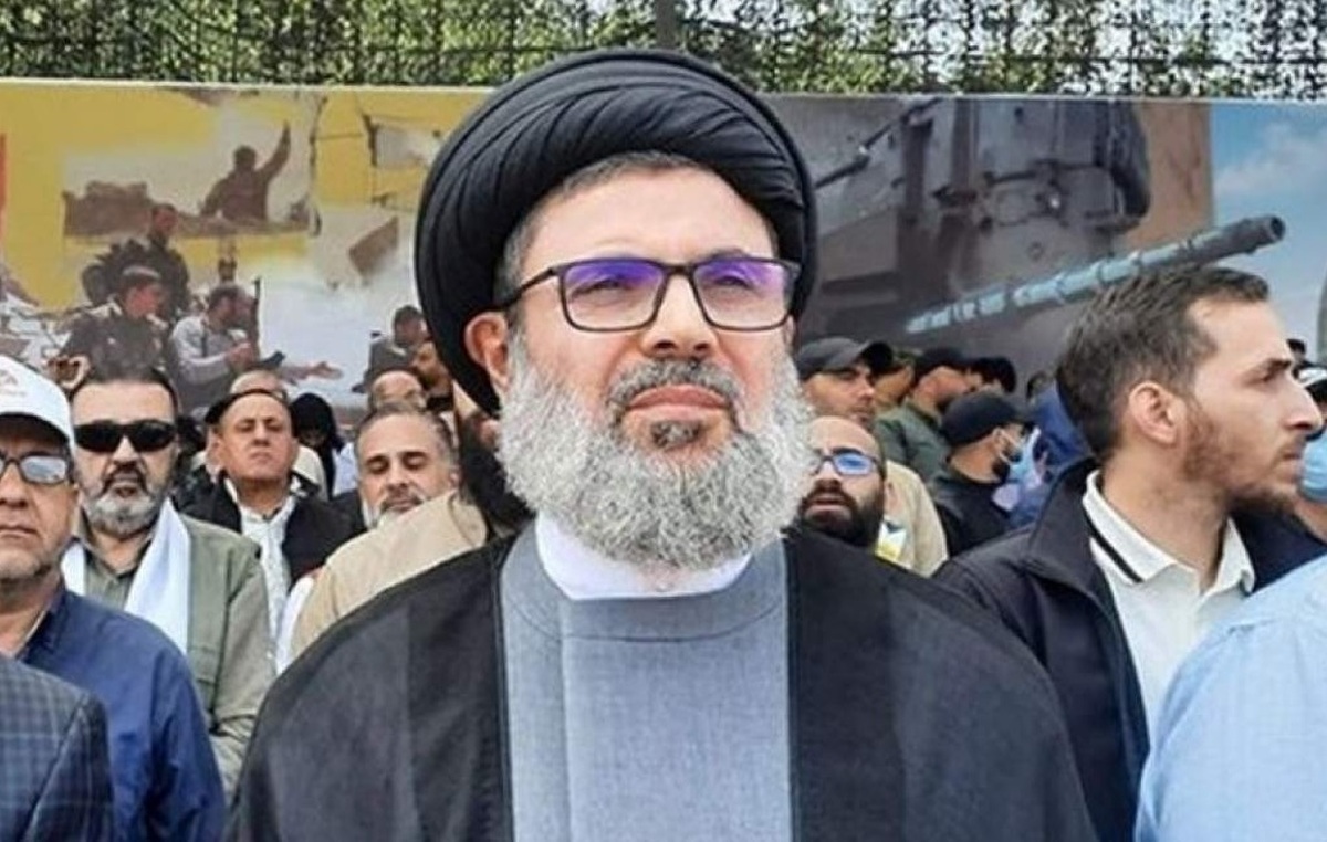 روزنامه اسرائیلی یدیعوت احارونت: فردی که انتظار می‌رود جانشین نصرالله شود، سید هاشم صفی‌الدین است
