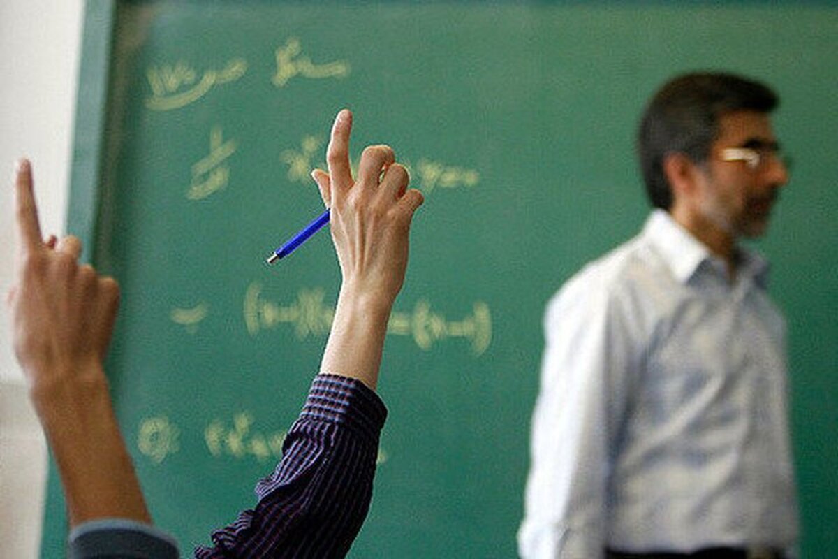 رتبه‌بندی معلمان فاقد رتبه‌ کلید خورد