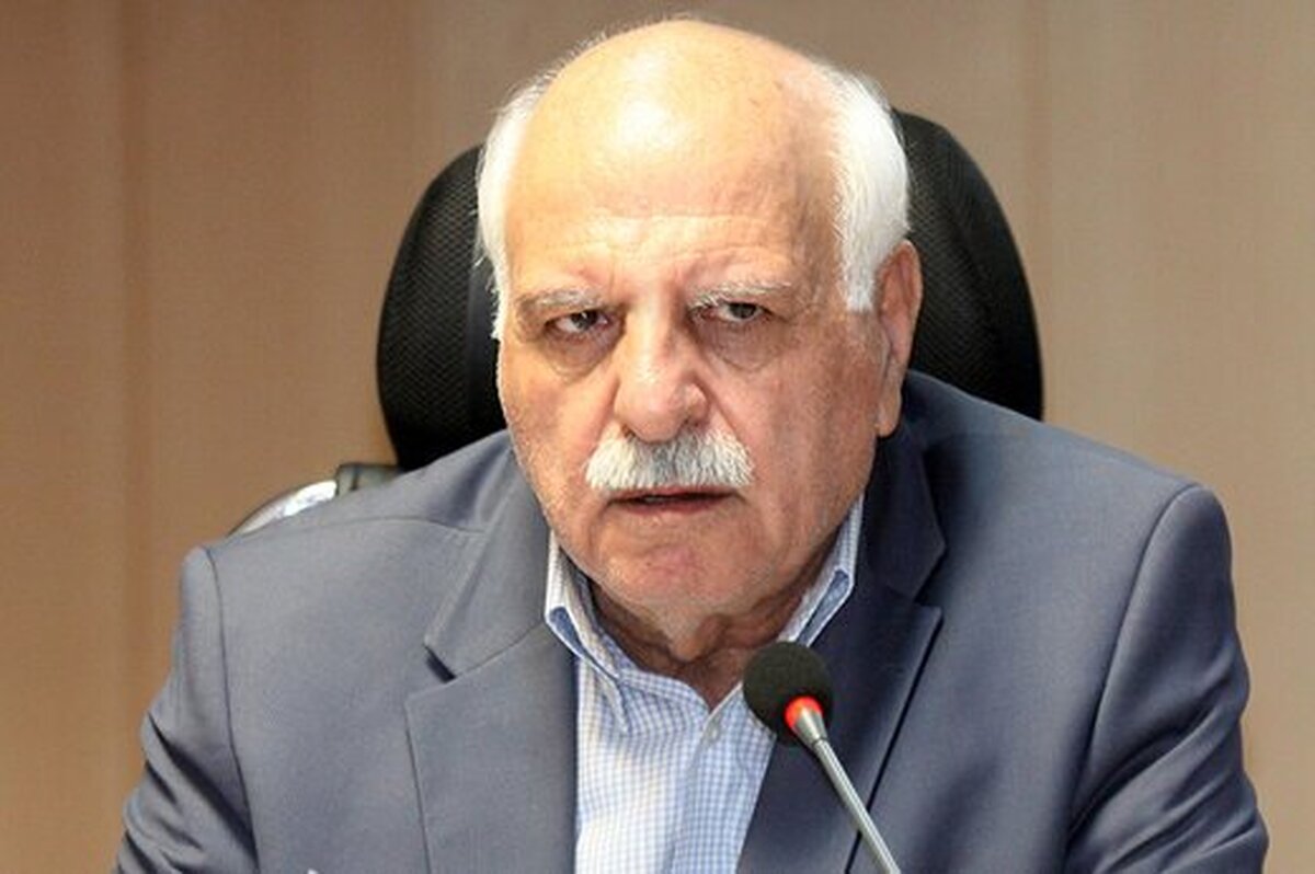 رئیس اتاق اصناف ایران معرفی شد 
