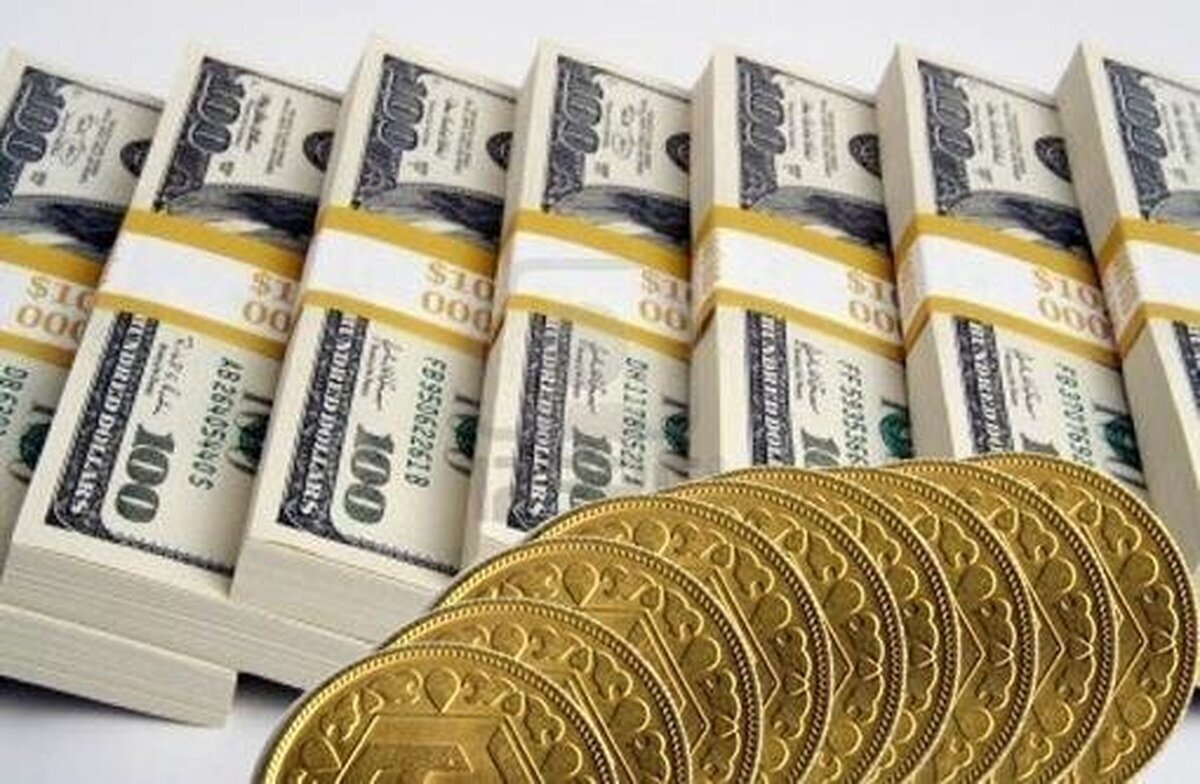 قیمت طلا، سکه و ارز؛ سه‌شنبه ۸ آبان ۱۴۰۳