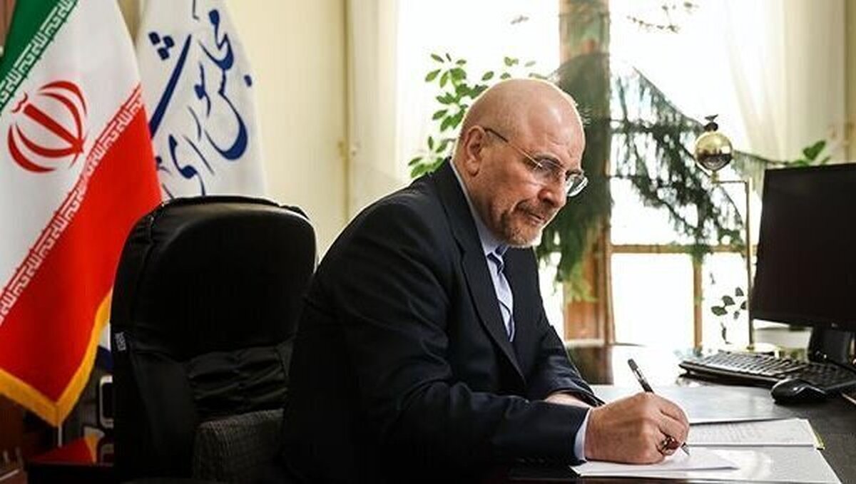 پیام قالیباف به دبیرکل جدید حزب‌الله لبنان
