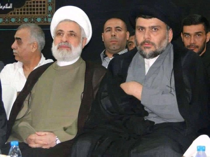 شیخ نعیم قاسم دبیر کل جدید حزب‌الله کیست؟