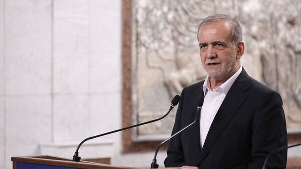بهانه تازه برای حمله به پزشکیان؛ روزنامه اصولگرا: می‌خواهید از حل مسئله فرار کنید