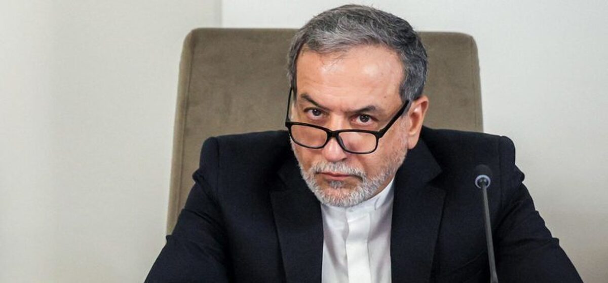 عراقچی: دیپلماسی راه کم‌هزینه‌تر و بهتری برای رسیدن به اهداف است | تکفیری‌ها در مقابل مقاومت راه به جایی نمی‌برند