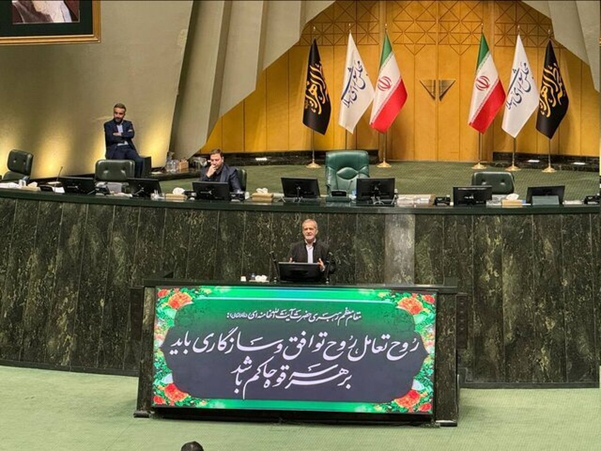 پزشکیان: به هیچ وجه به دنبال گسترش جنگ در منطقه نیستیم