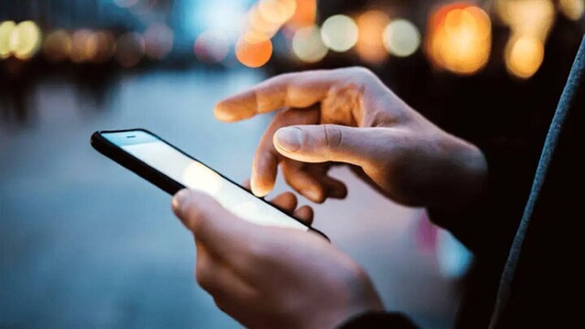 این پیام جعلی است؛ بر روی لینک کلیک نکنید