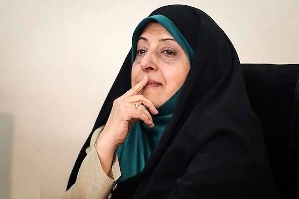 معصومه ابتکار: قانون حجاب اعلام جرم علیه نیمی از مردم ایران است