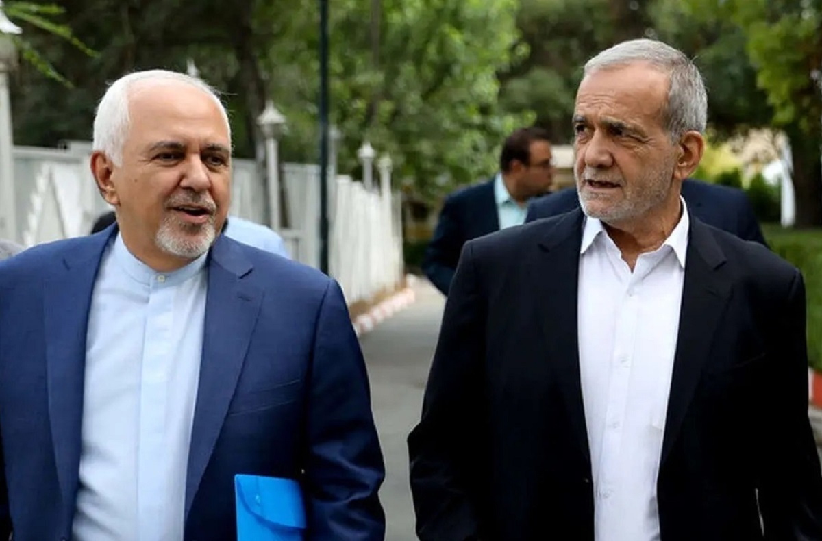 یادداشت مهم ظریف در نشریه آمریکایی «فارن افرز»: پزشکیان برای مدیریت تنش‌ها با ایالات متحده با رئیس جمهور جدید آماده است |  جهان این لحظه تاریخی برای ثبات را از دست ندهد