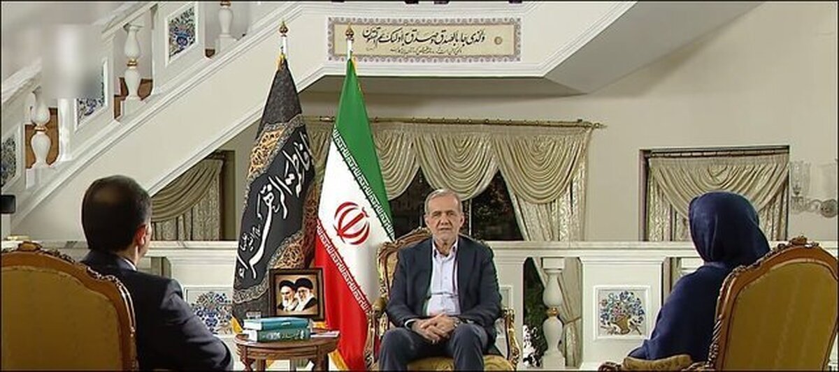 پزشکیان:نیاز به انرژی با توان تولید هم‌خوانی ندارد | نوشتن قانون بدون عدالت، اجرا نمی‌شود