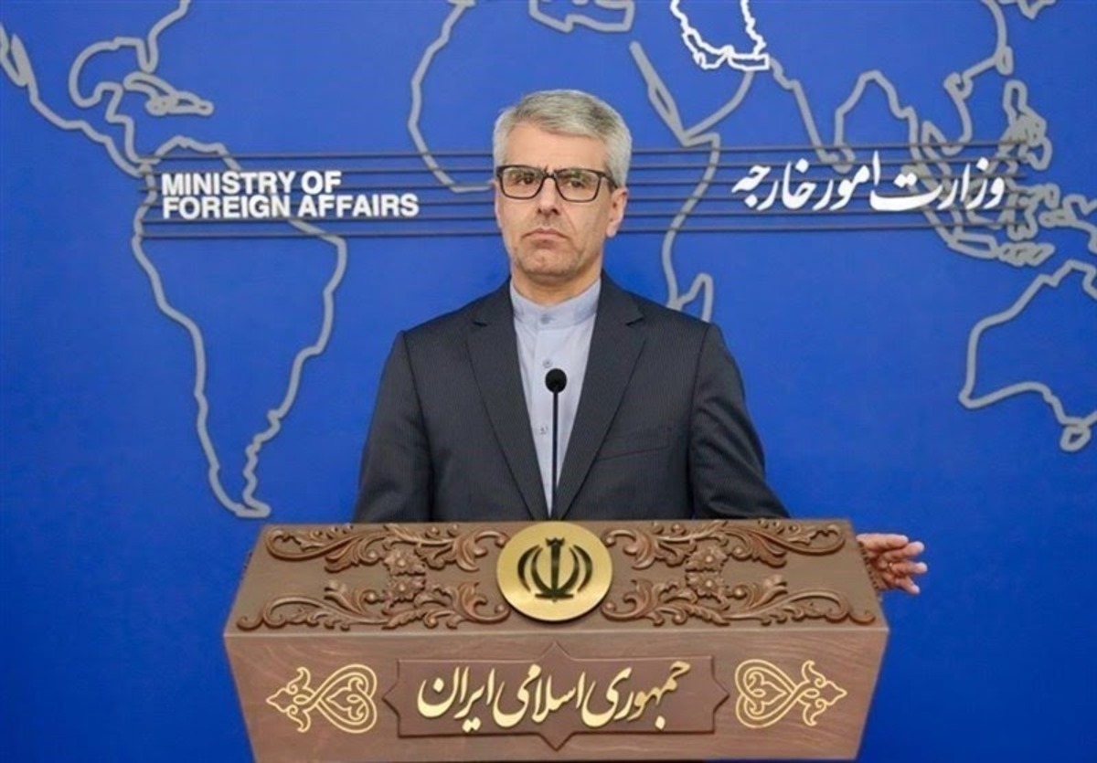 سخنگوی وزارت خارجه: پیام صریح و روشن ایران به ترکیه ابلاغ شد‌