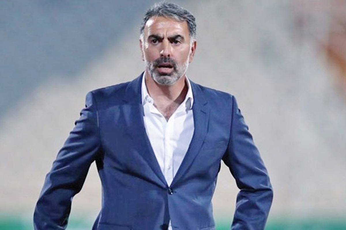 محرومیت محمود فکری تعلیق شد