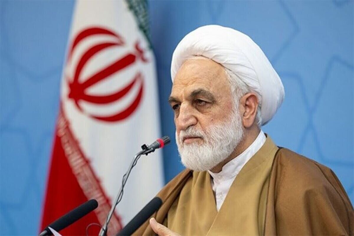رئیس قوه قضائیه: قوانین باید از نهایت استحکام برخوردار باشند، اما وحی مُنزل نیستند