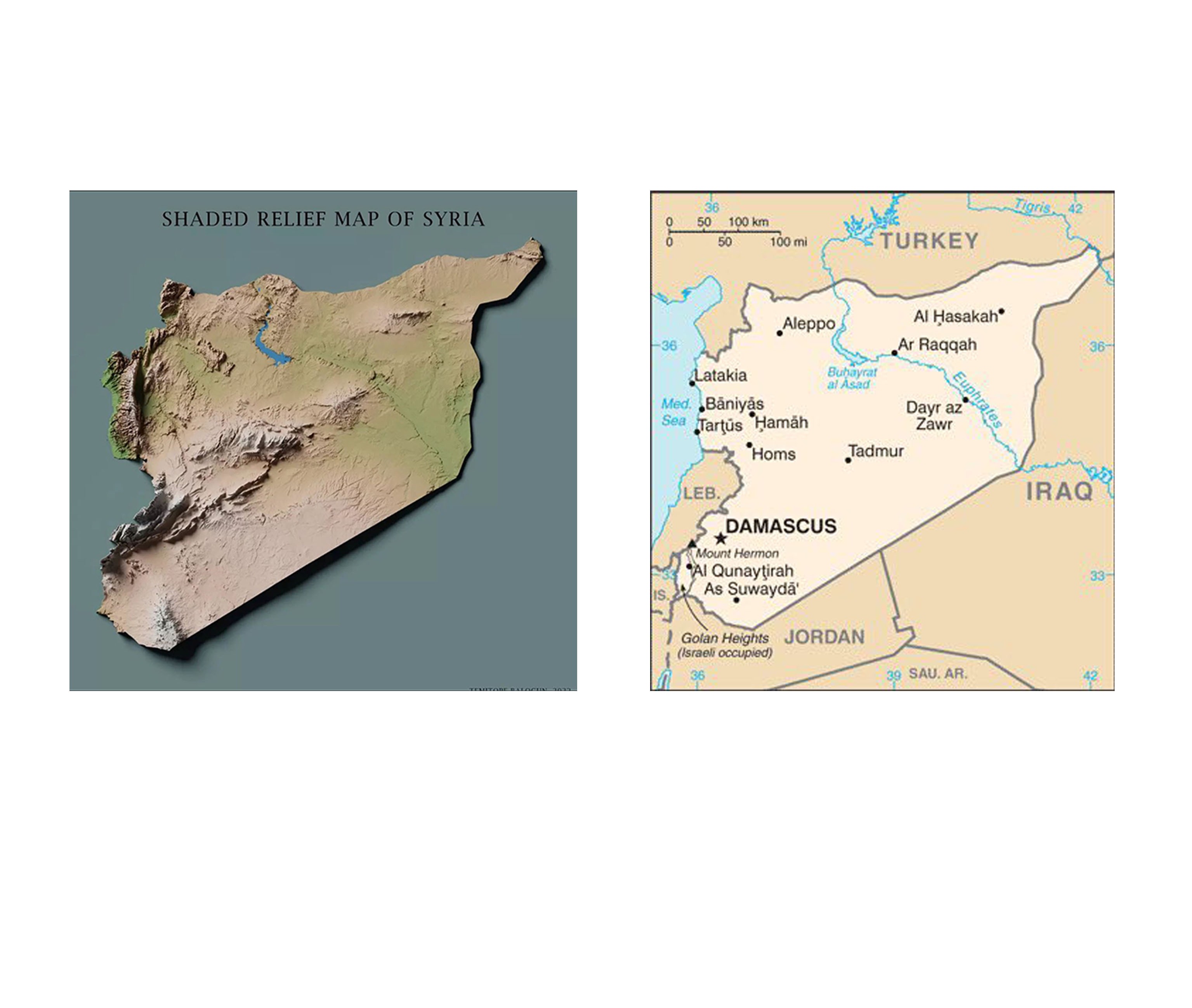 داستان سوریه