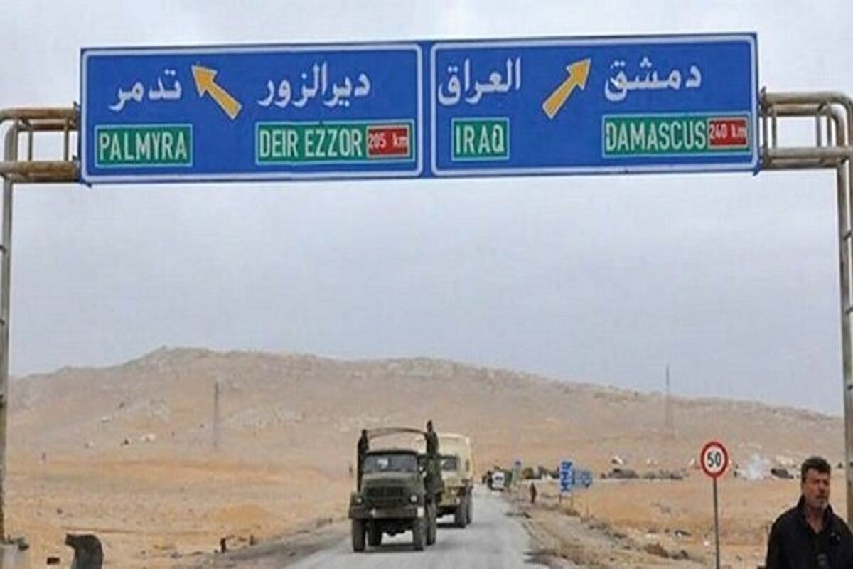 ادعای رویترز بر تسلط نیروهای نیروهای دموکراتیک سوریه بر گذرگاه مرزی البوکمال با عراق
