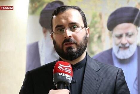 قائم‌مقام وزارت ارشاد در دولت سیزدهم، رئیس سازمان اوج شد