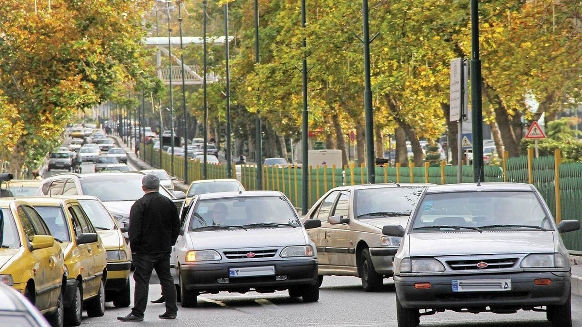 چمران: مسافرکشی با خودروهای پلاک شهرستان درست نیست