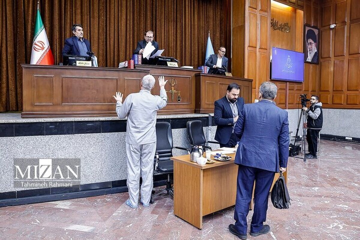 نهمین جلسه دادگاه رسیدگی به پرونده فساد چای دبش برگزار شد
