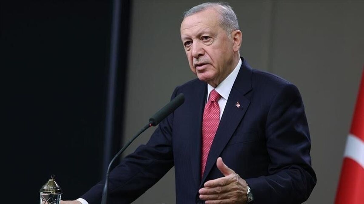 اردوغان: اسد خواسته ما را درک نکرد