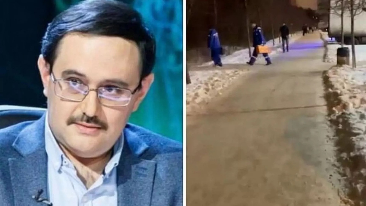 قتل متخصص برجسته موشکی روسیه توسط اوکراین