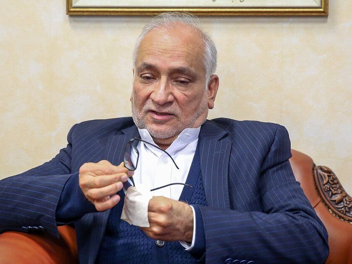 مرعشی: دلیلی ندارد با آمریکا برای همیشه درحال مخاصمه باشیم