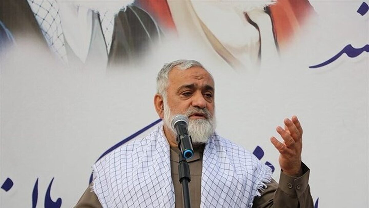 سردار نقدی: حتی مغول، صدام و چرچیل هم مانند اسرائیل چنین جنایاتی نکردند