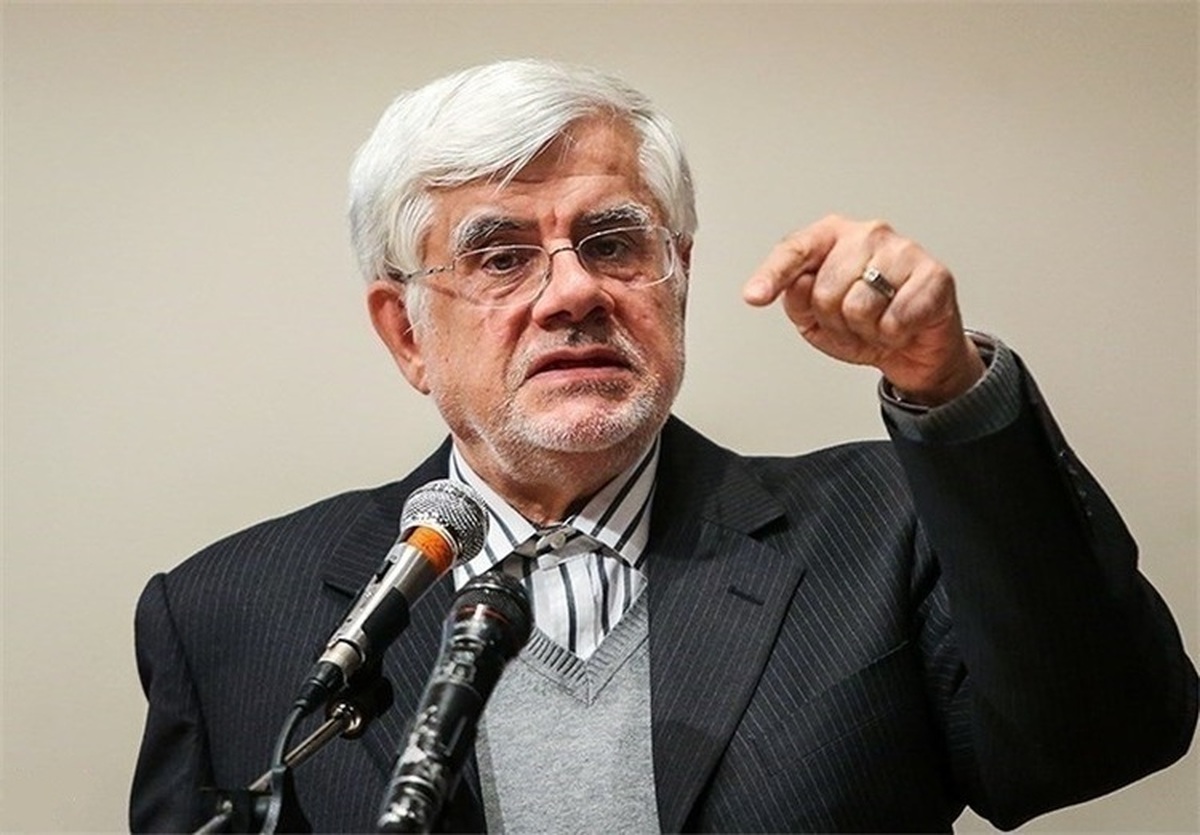 عارف: مقام معظم رهبری تکلیف کرده اند ۱۰۰ مدیر توانا تربیت کنیم