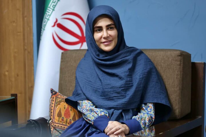 کیهان علیه نادره رضایی، معاون هنری وزیر ارشاد