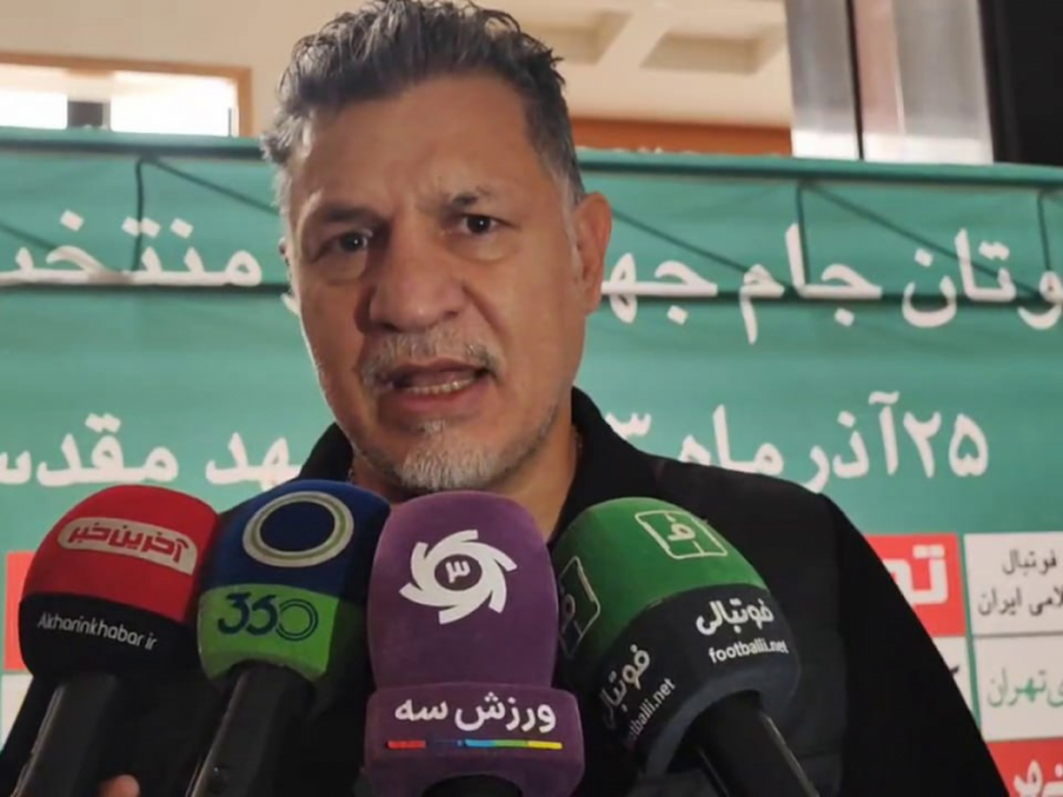 دایی: از فوتبال فراری‌ام، بگذارید با آرامش زندگی کنم