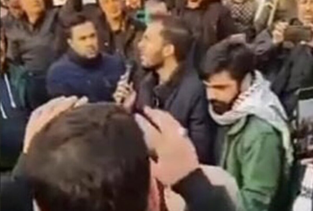 حامیان امر به معروف فرمان جنگ صادر کردند