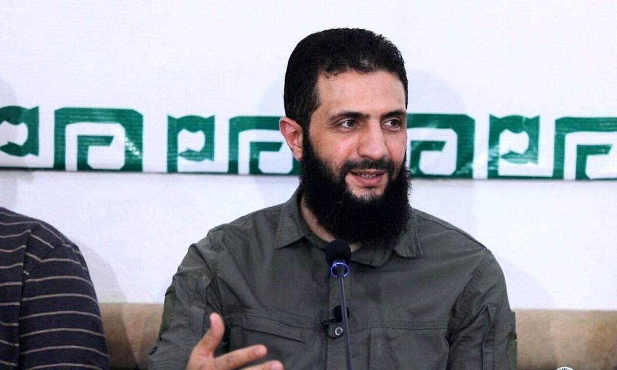 درخواست جولانی از آمریکا: نام هیئت تحریر الشام از فهرست تروریستی حذف شود