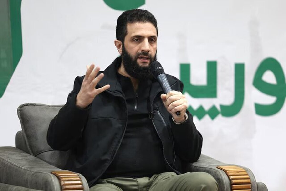 الجولانی: سوریه باید متحد بماند