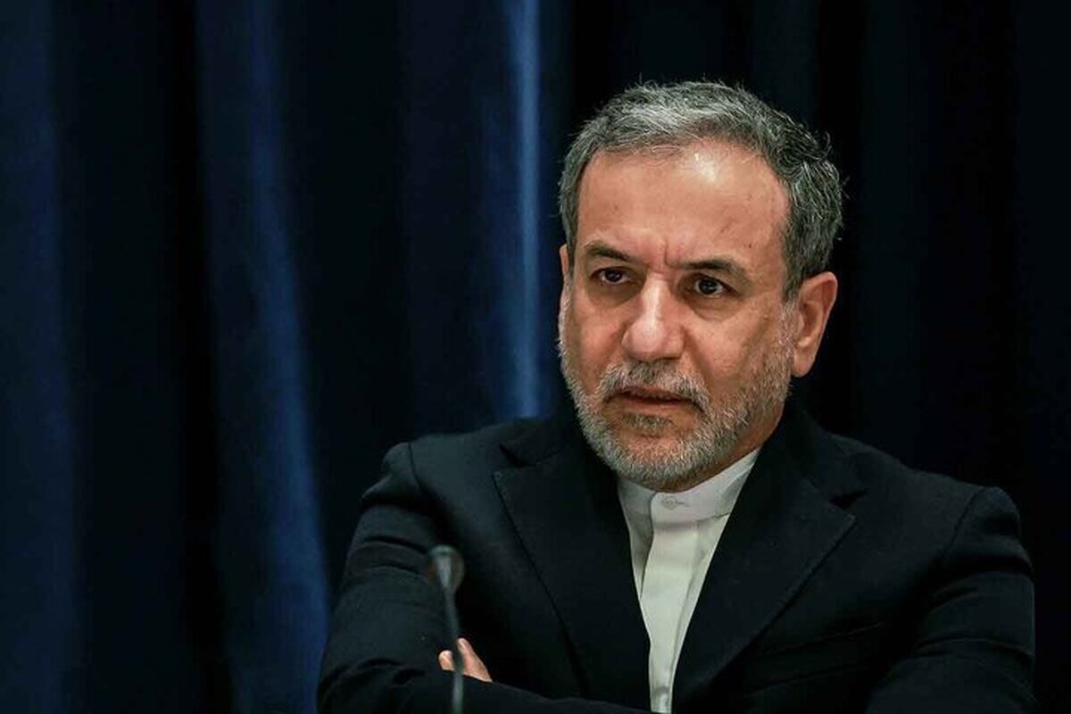 عراقچی: درباره این دوره ریاست‌جمهوری ترامپ باید منتظر نشانه‌های بیشتر بود