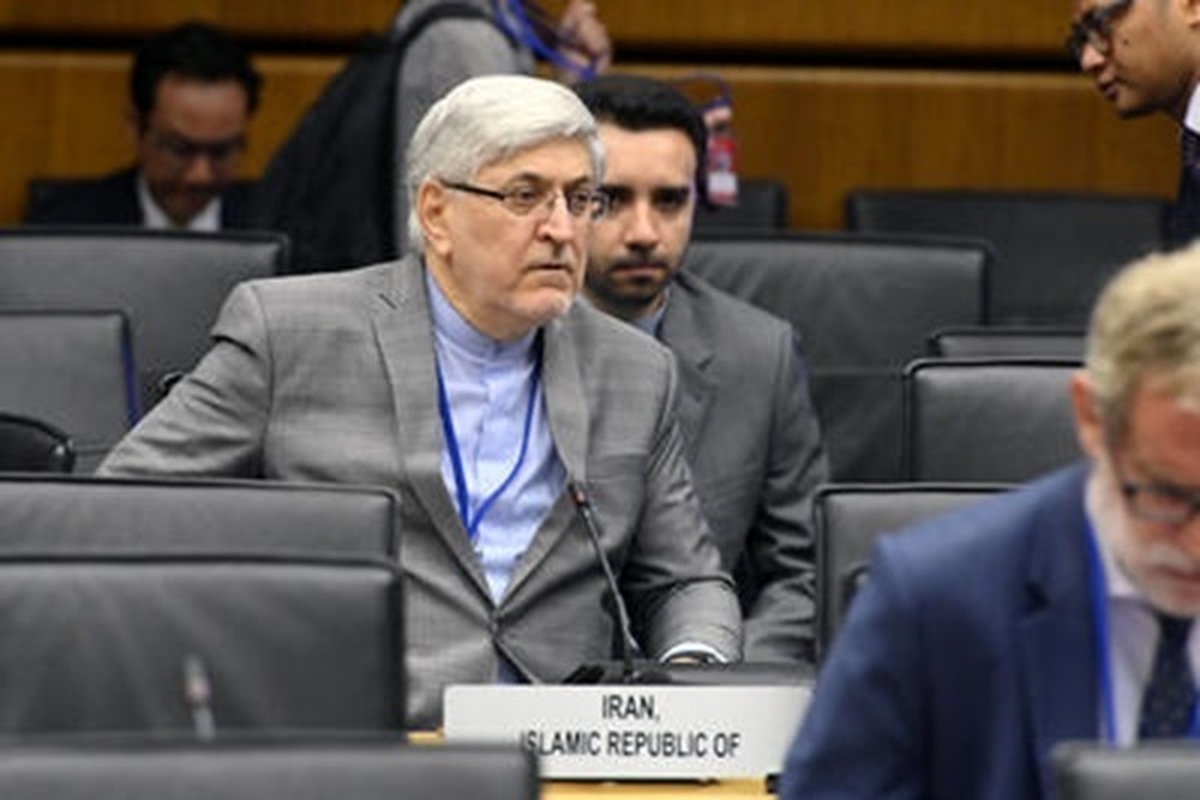 نماینده ایران در آژانس بین المللی انرژی اتمی:قطعنامه شورای حکام تعاملات میان ایران و آژانس را نادیده گرفته