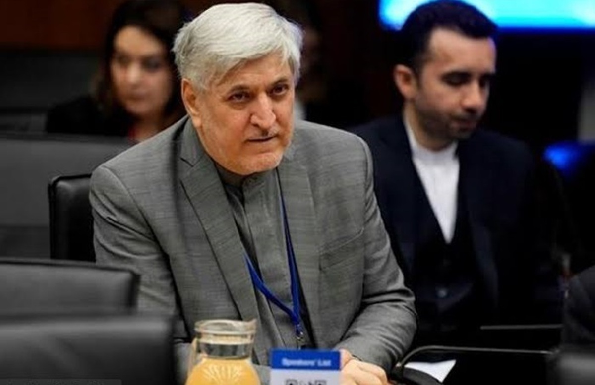 ایران آماده تعامل برای رسیدن به راه‌حل پایدار است