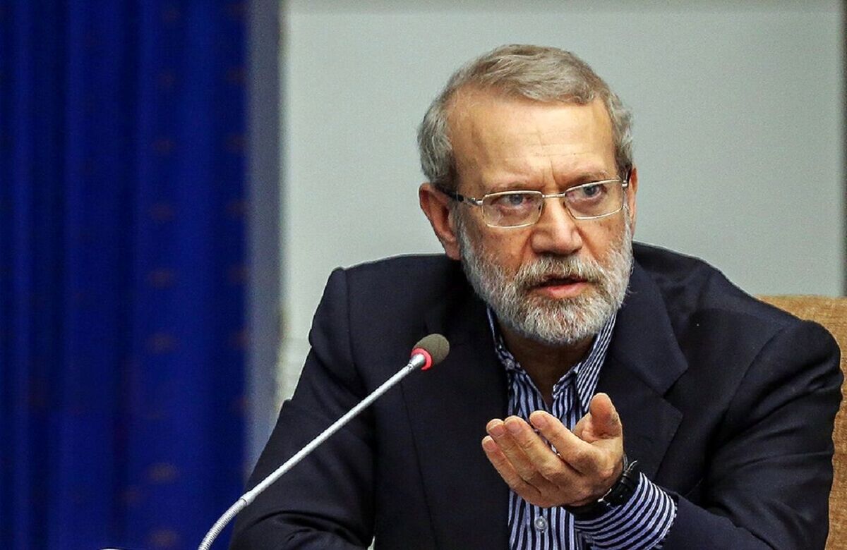 توضیحات علی لاریجانی درباره اظهاراتش در خصوص توافق جدید با آمریکا