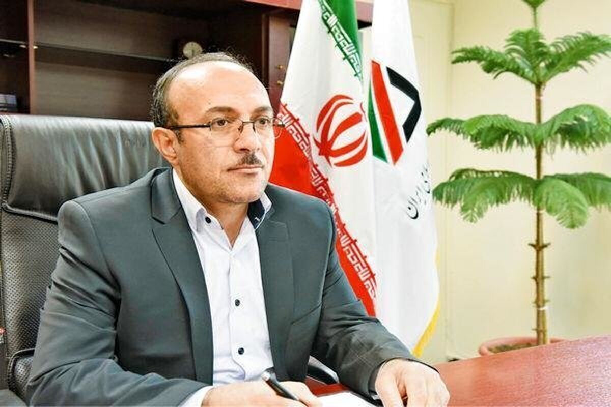فرود عسگری رئیس‌ کل گمرک ایران شد
