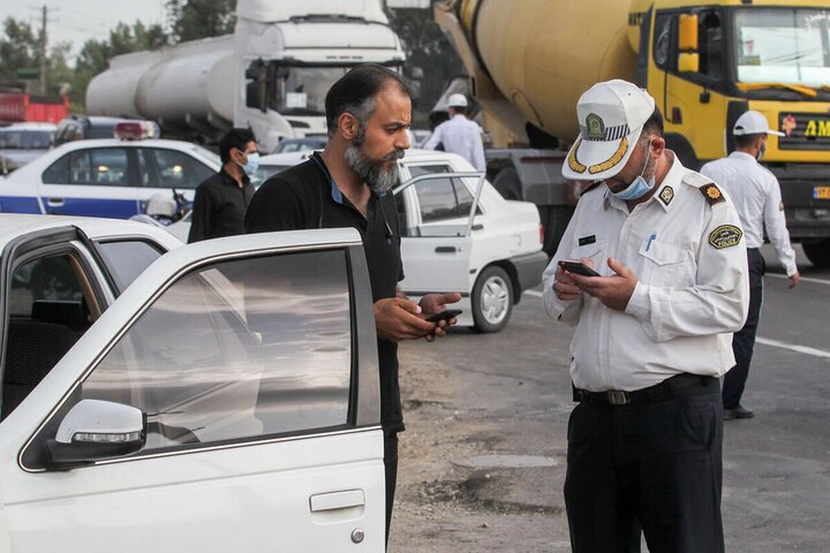 سقف خلافی برای توقیف خودروها چقدر است؟