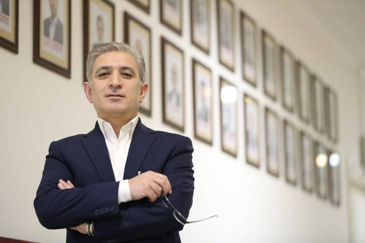 حسین‌زاده، مدیرعامل بانک اقتصاد نوین شد
